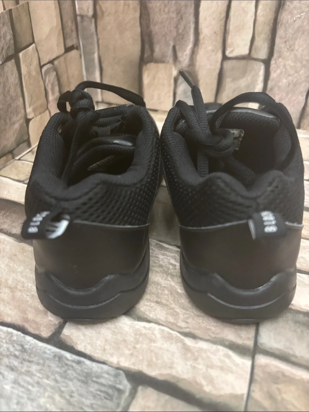 Bloch breathable mesh